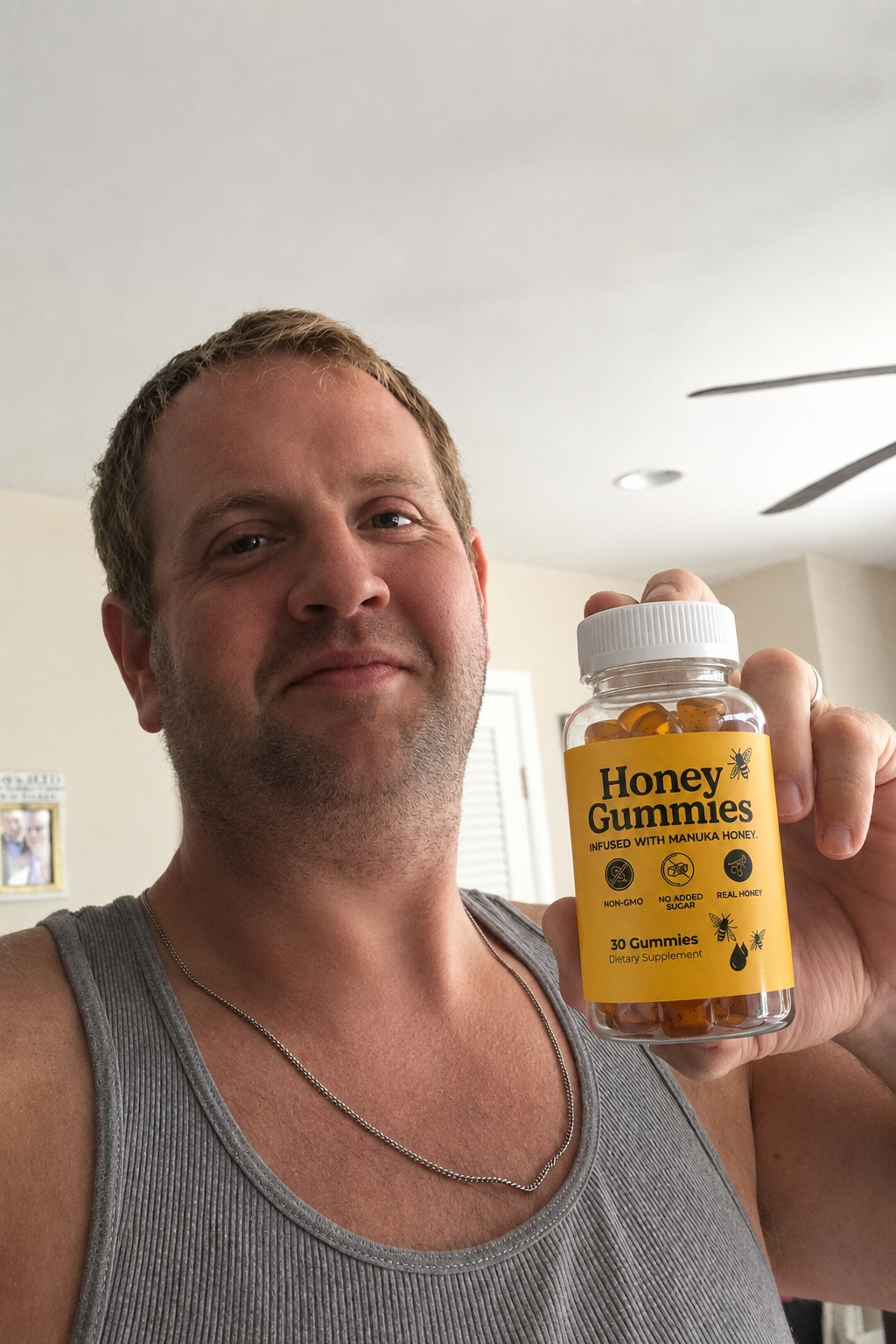Customer review photo
