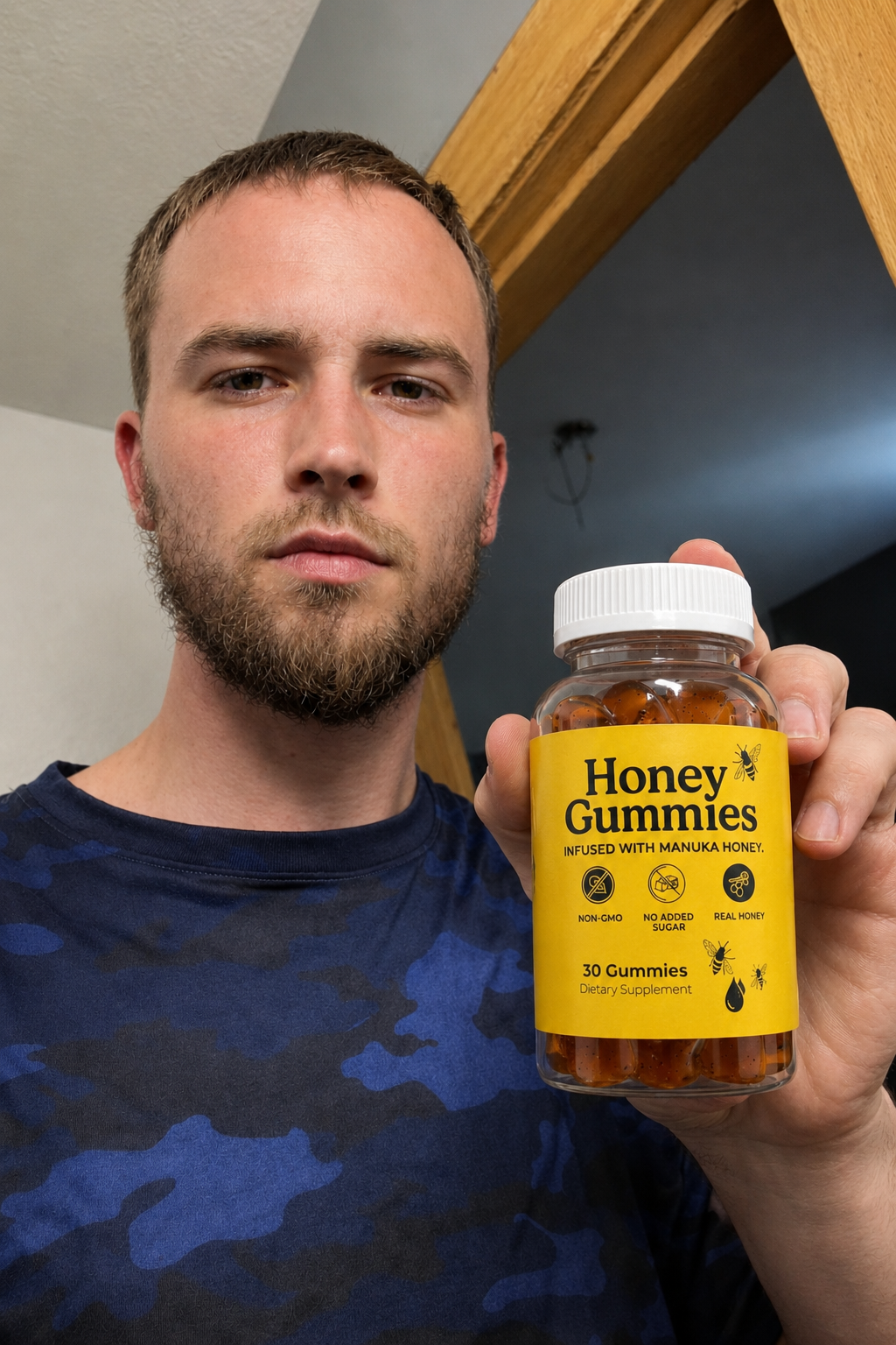 Verified Honey Gummies customer