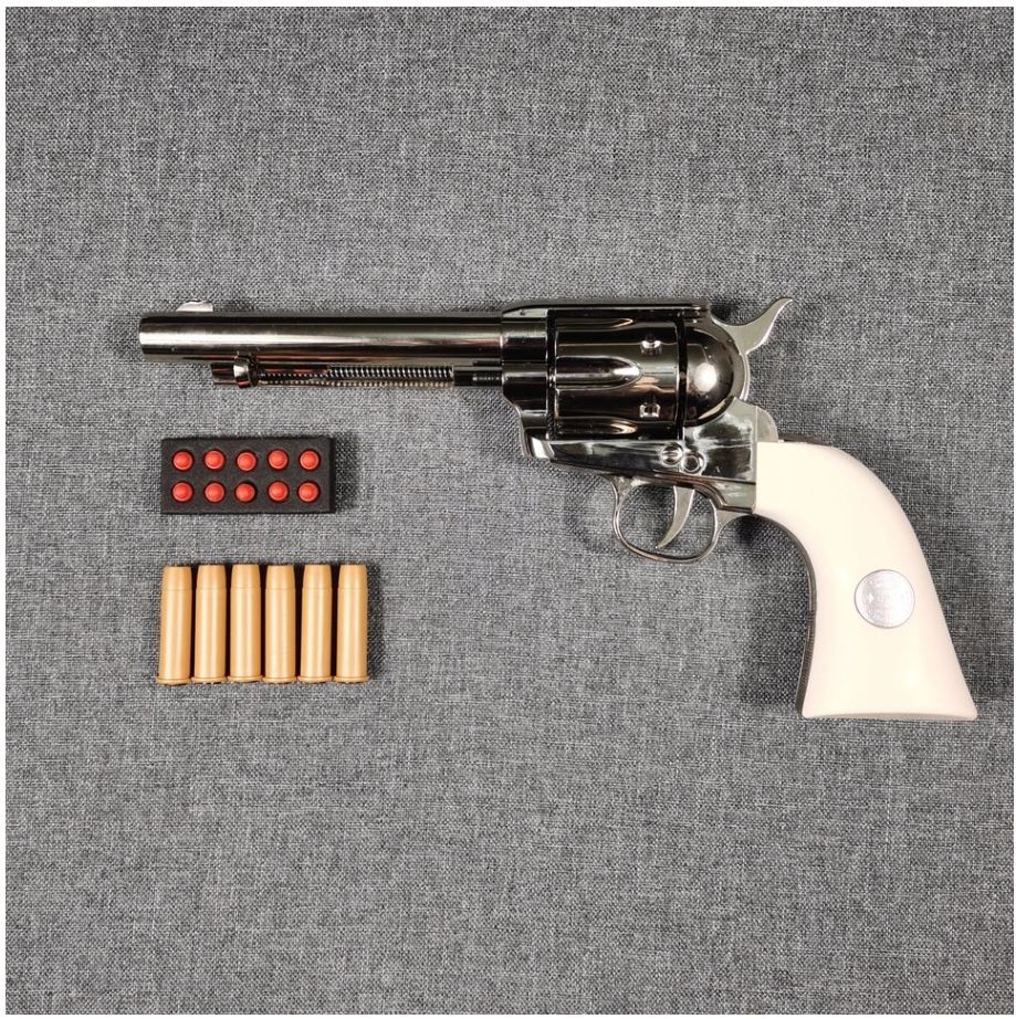1873 Colt Single-Action Army revolver Toy – Csnoobs Online Store
