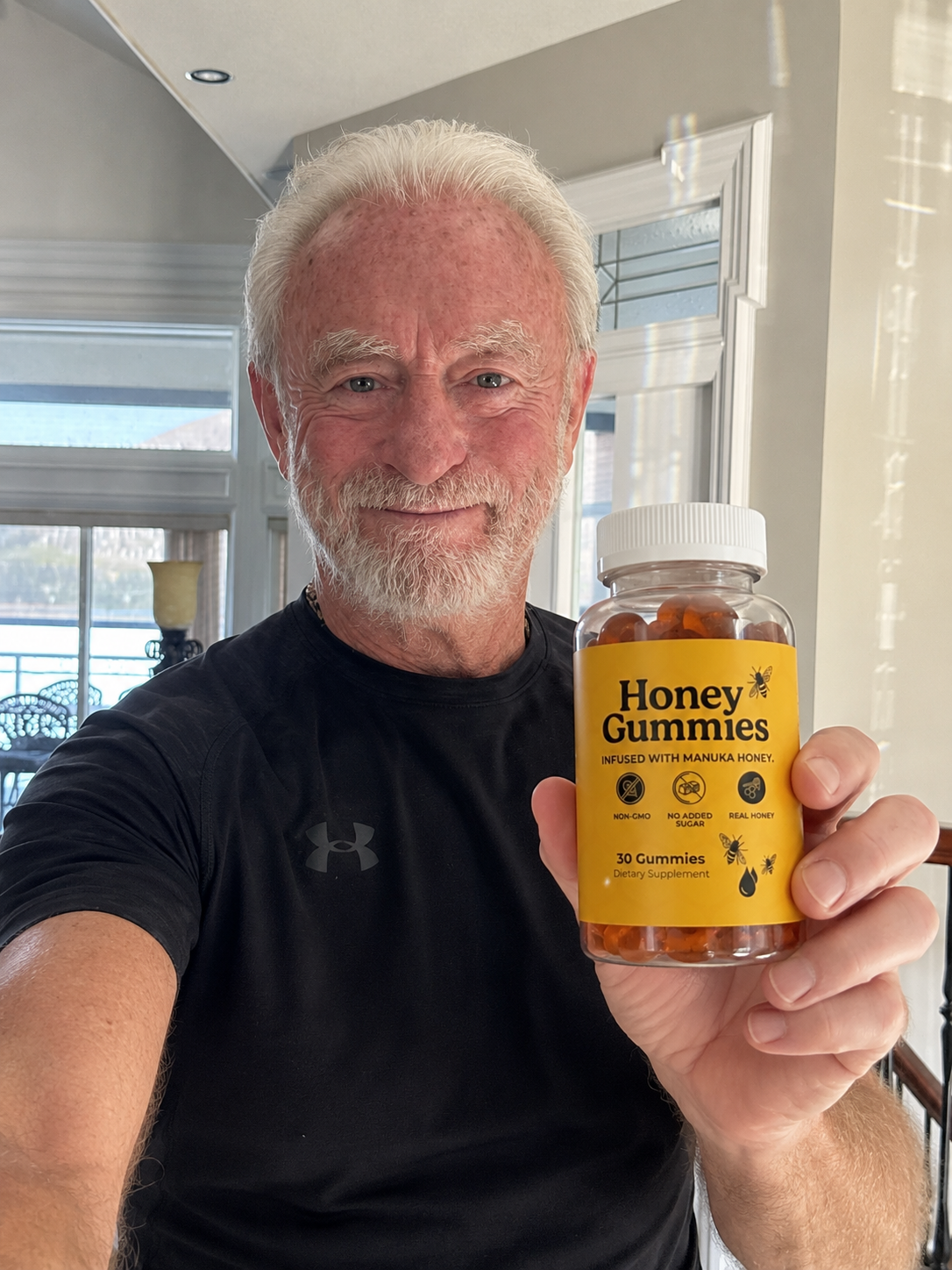 Verified Honey Gummies customer