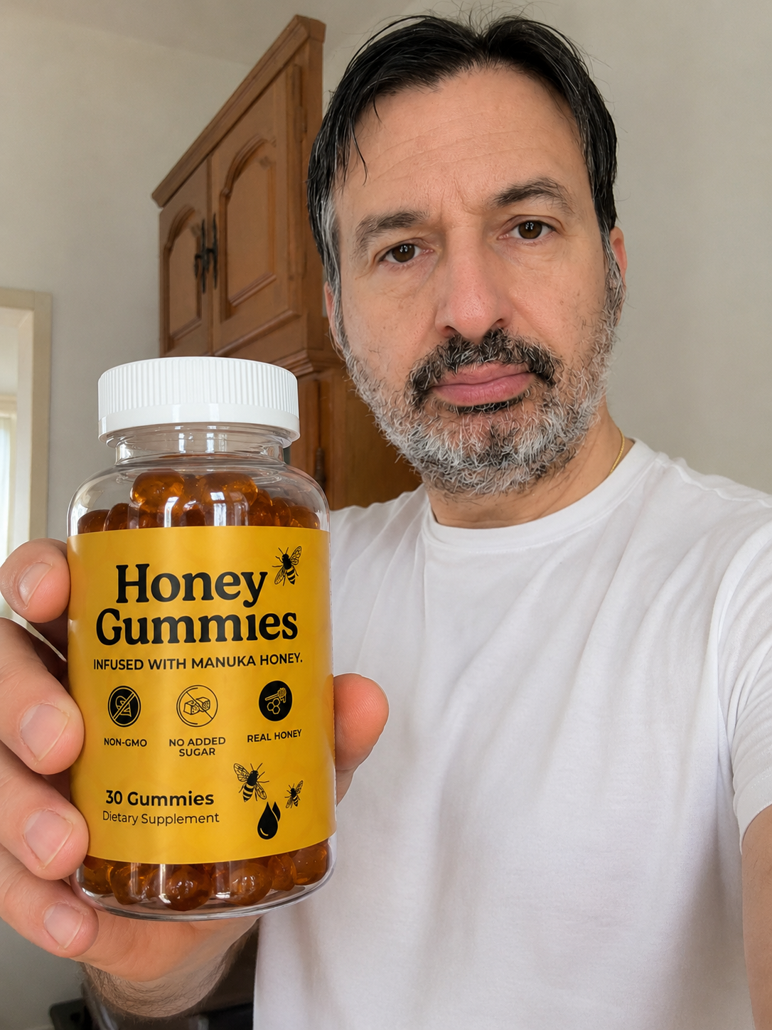 Verified Honey Gummies customer