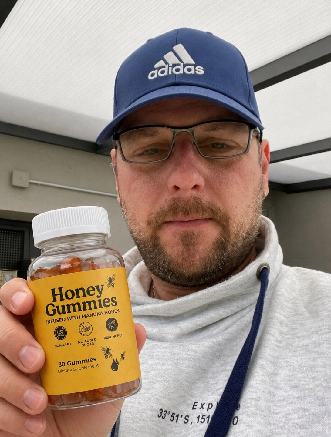 Verified Honey Gummies customer