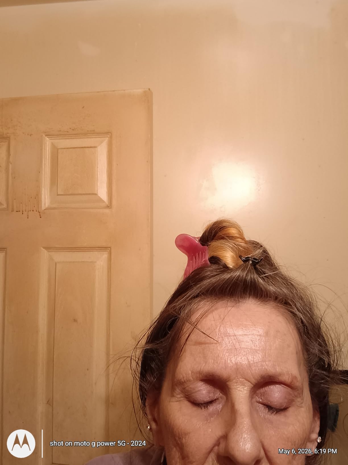 Sicilian lady