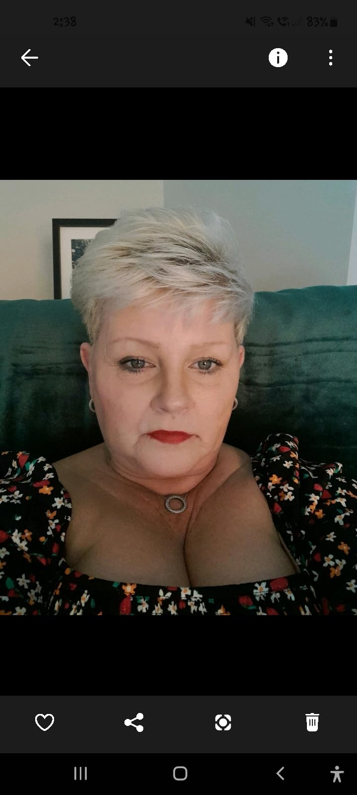 Yvonne M Lawrence