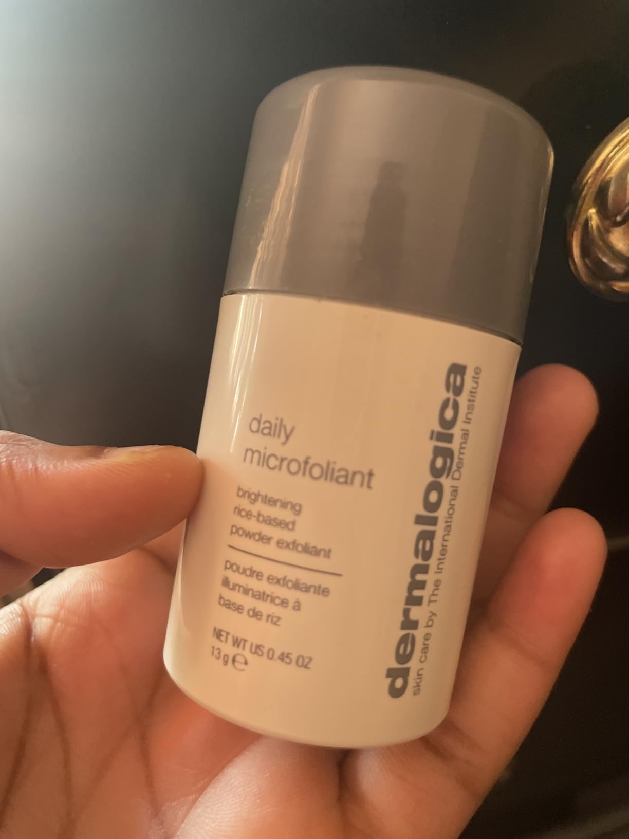 The product was exceptional I have it in right now and I feel the tingles through my scalp