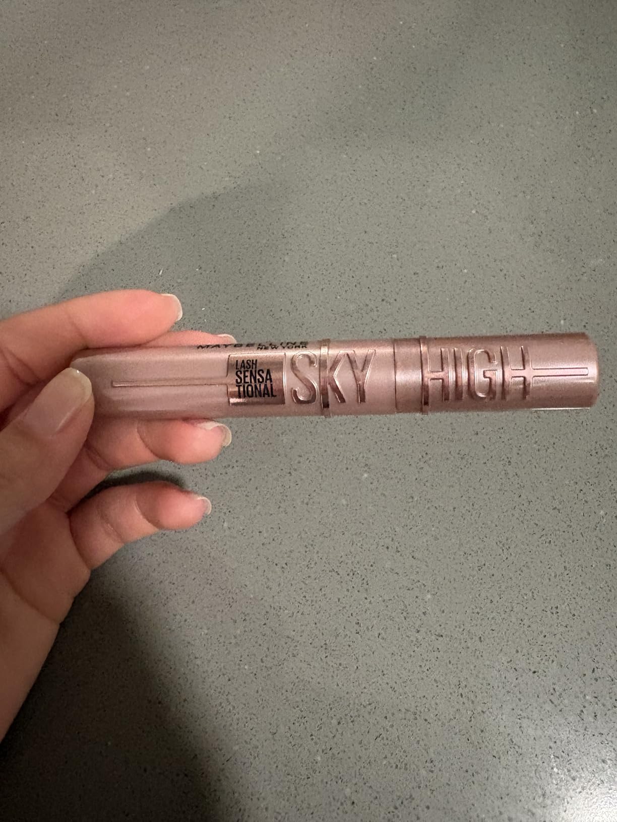Rosy