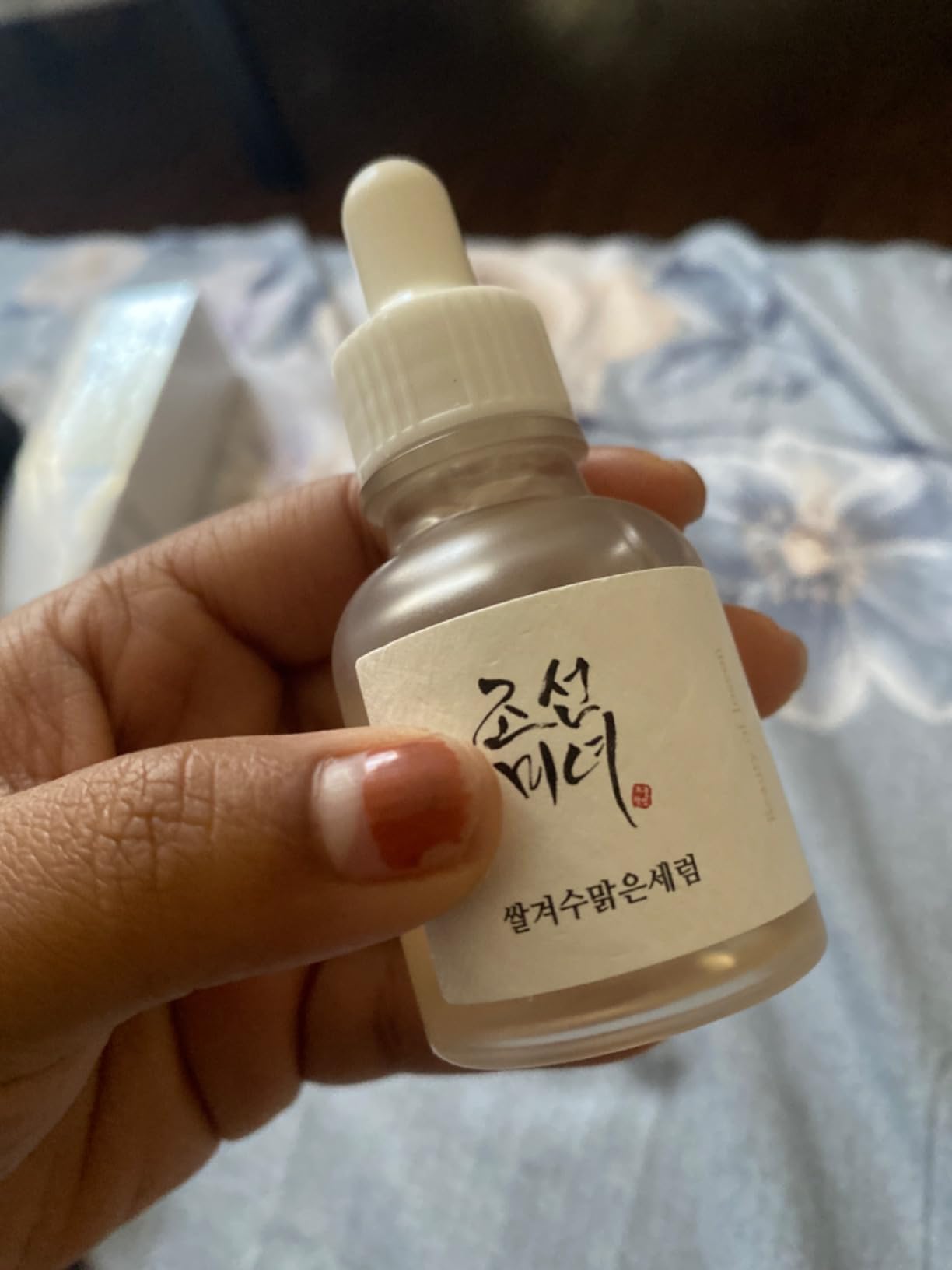 Snail mucin