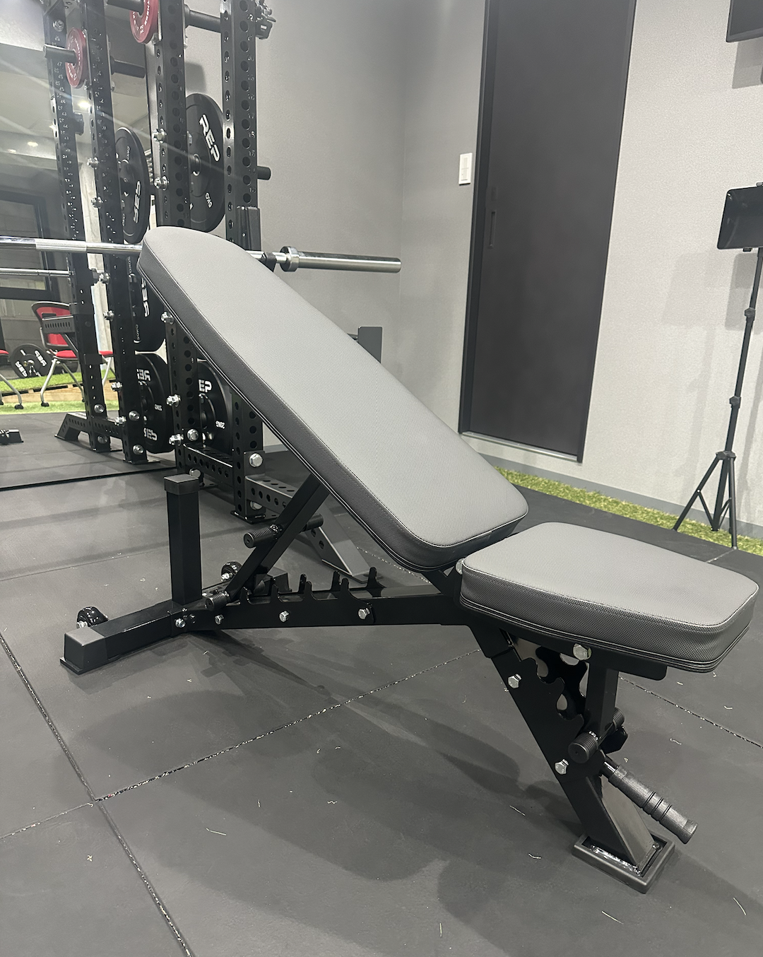 AB-3100 FIアジャスタブルベンチ | REP Fitness｜ウチノジム