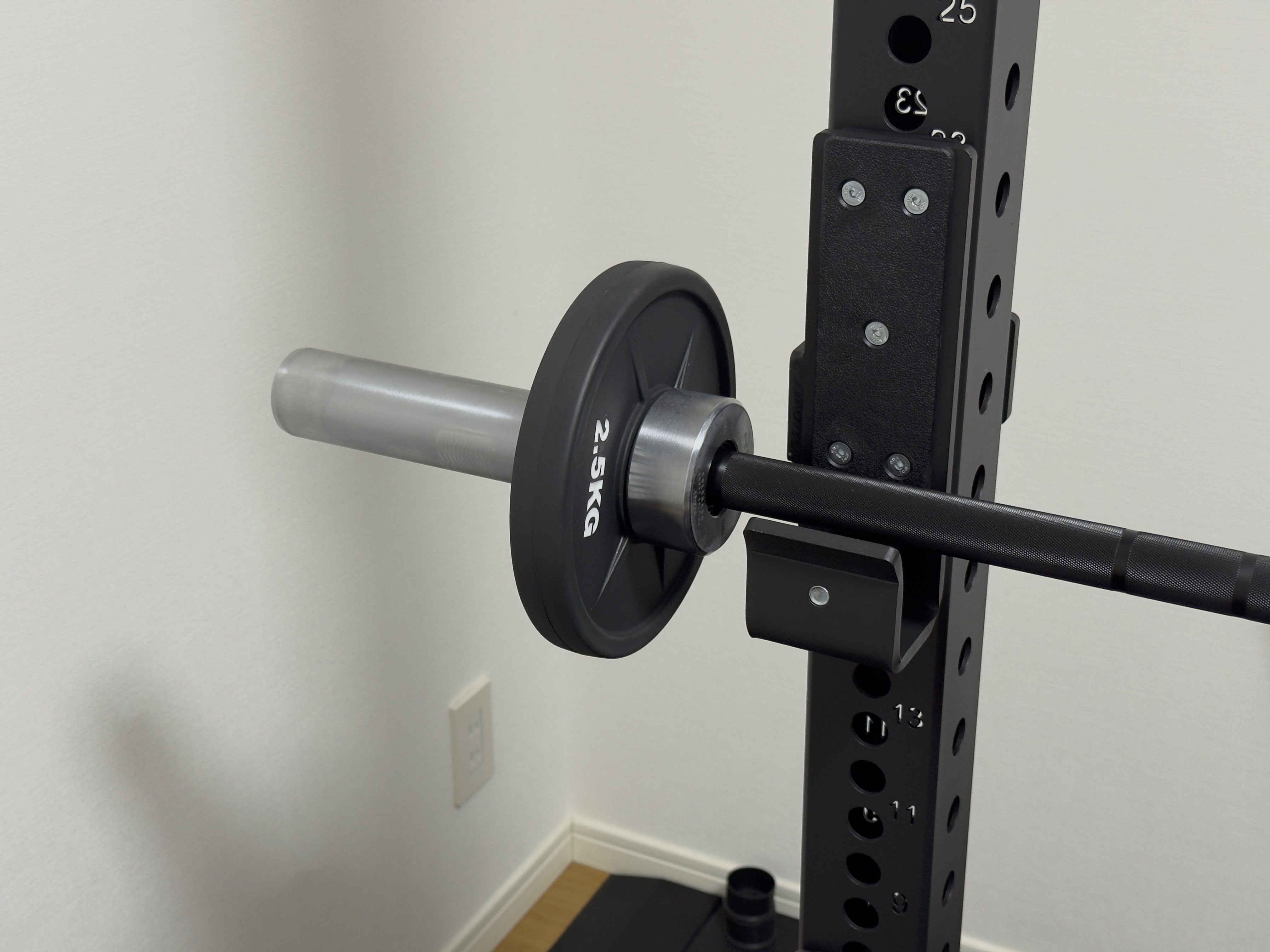コロラドショートバー | REP Fitness｜ウチノジム