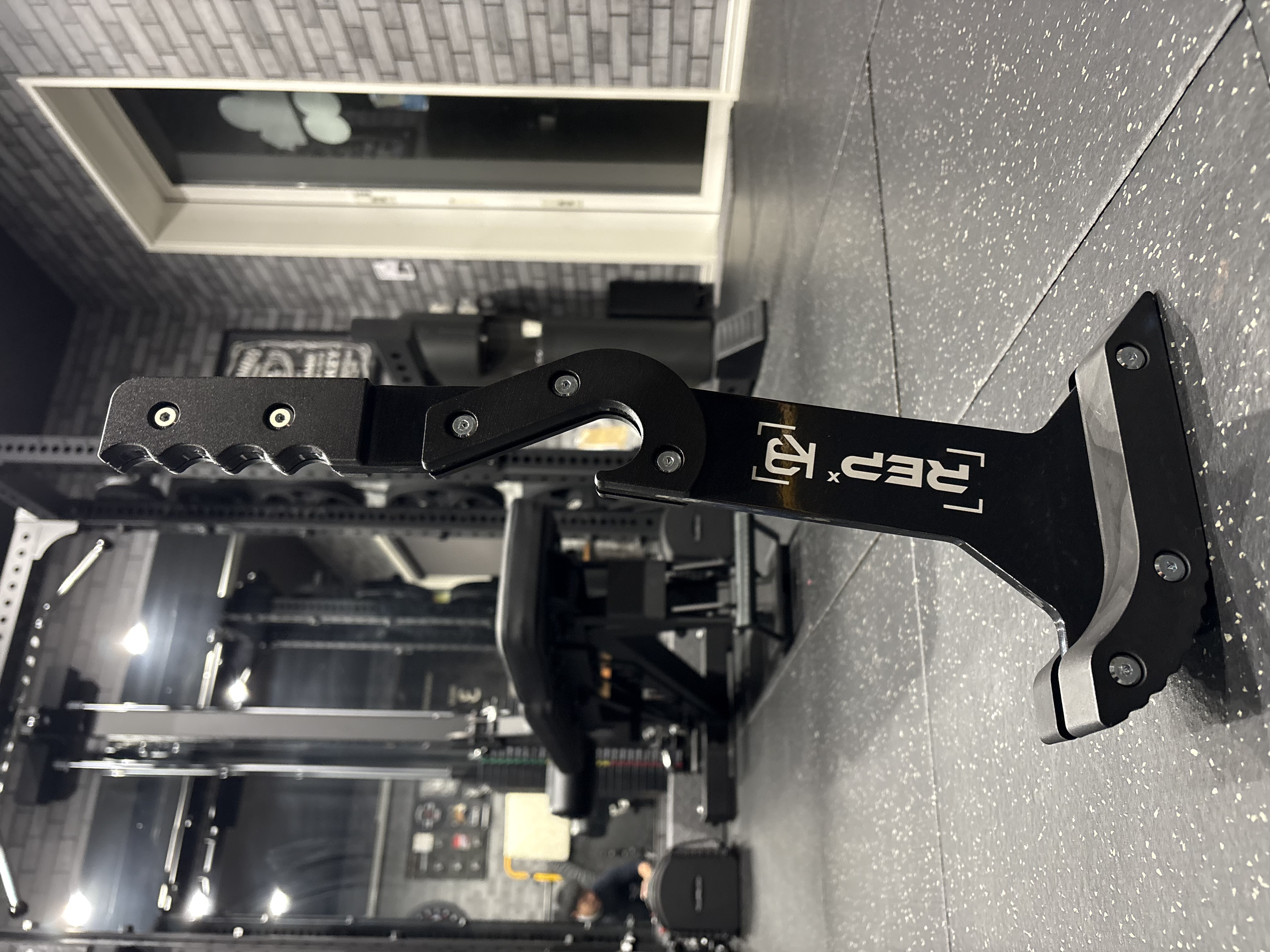 REP x Kleva Built™ Genesis™ ジャッキ 2.0 | REP Fitness｜ウチノジム