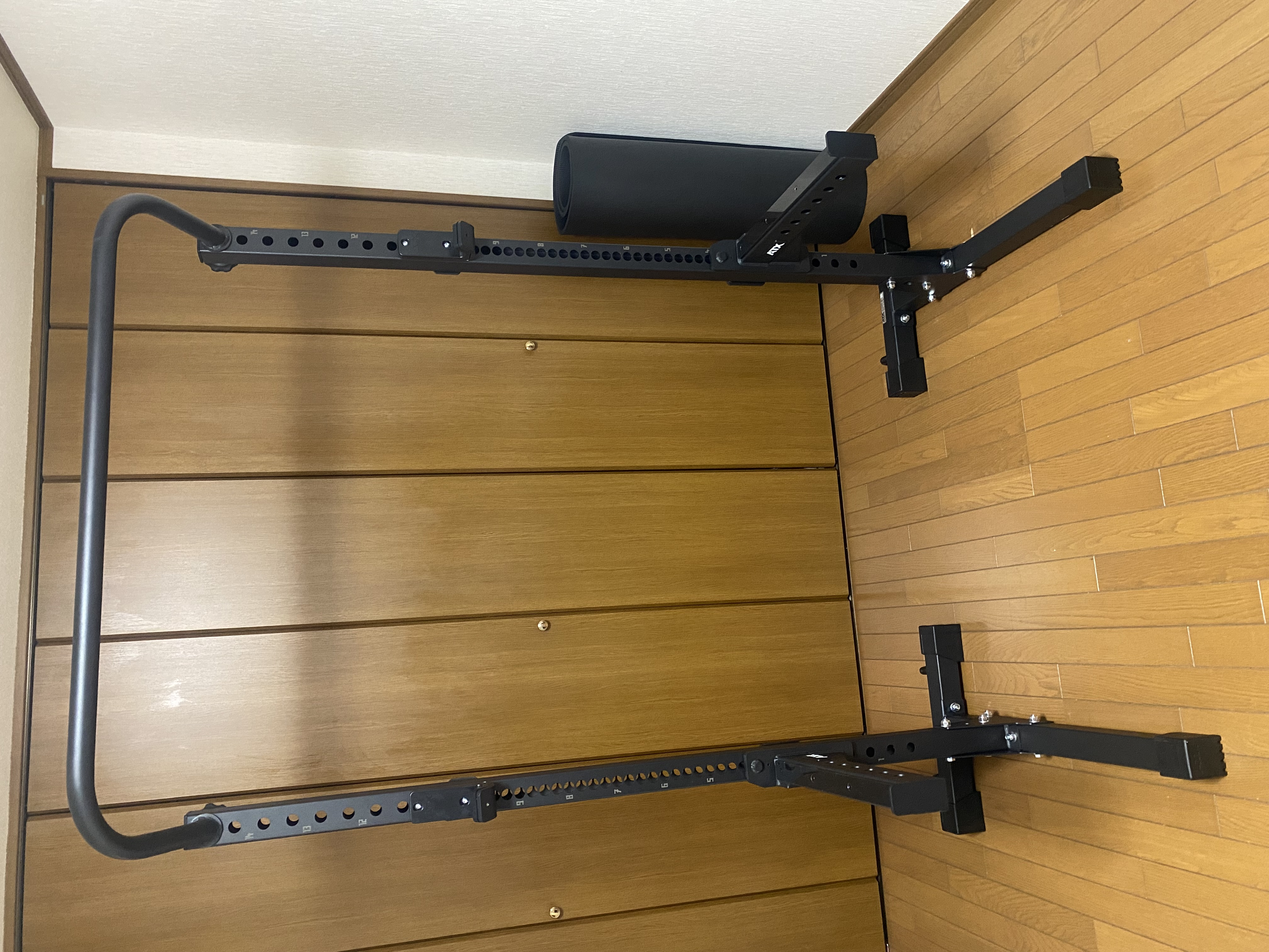 スクワットスタンド 600シリーズ | ATX Fitness｜ウチノジム