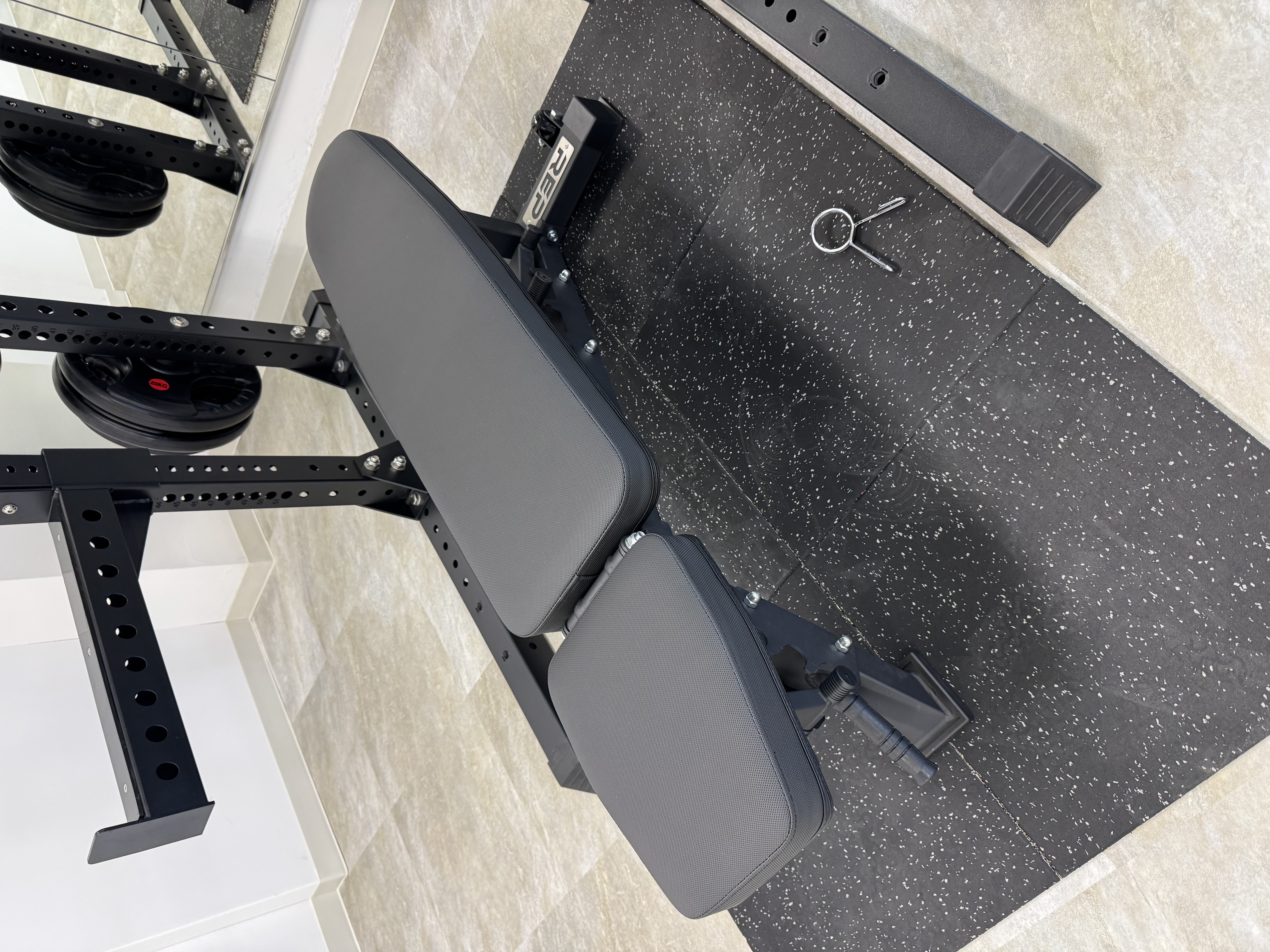 AB-3100 FIアジャスタブルベンチ | REP Fitness｜ウチノジム
