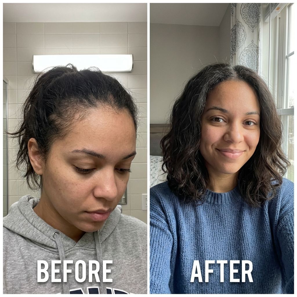 Wonder Growth Oil review photo