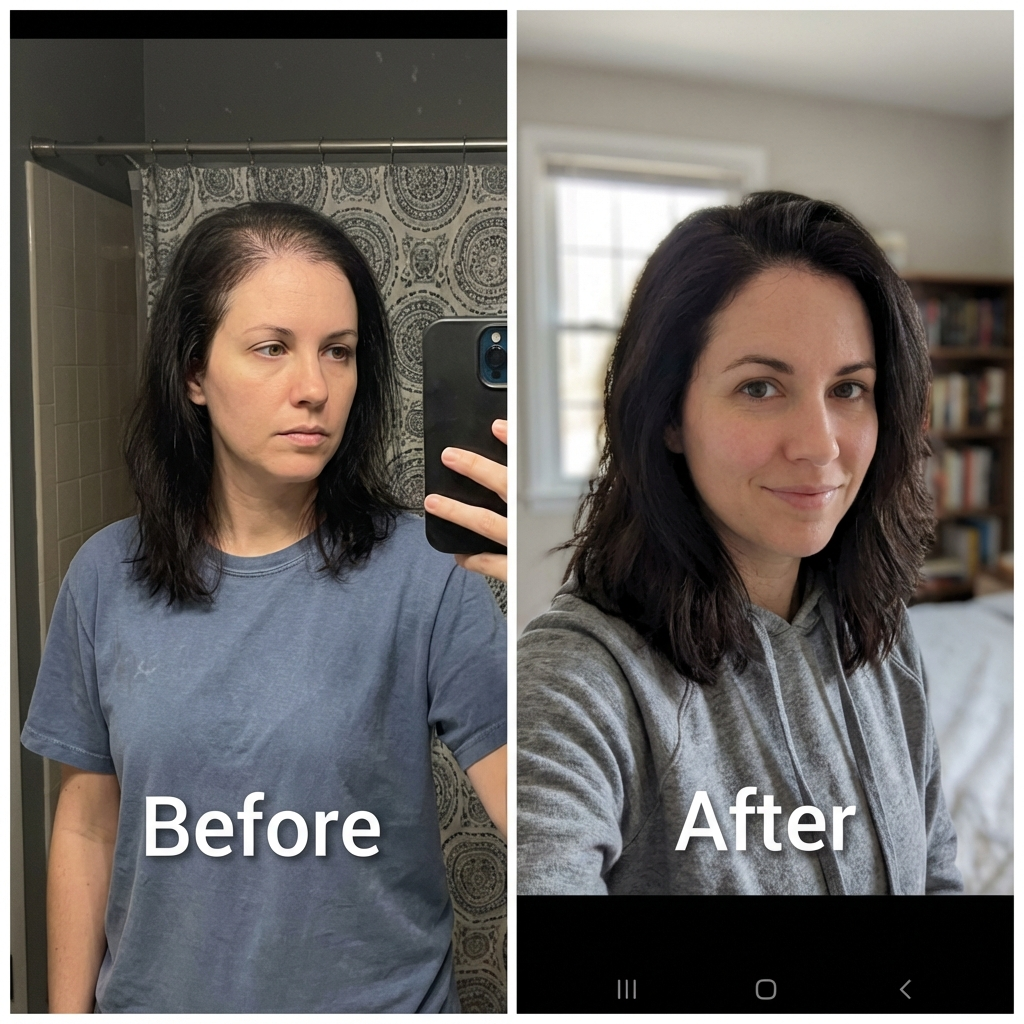 Wonder Growth Oil review photo