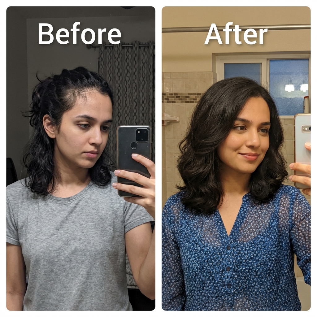 Wonder Growth Oil review photo